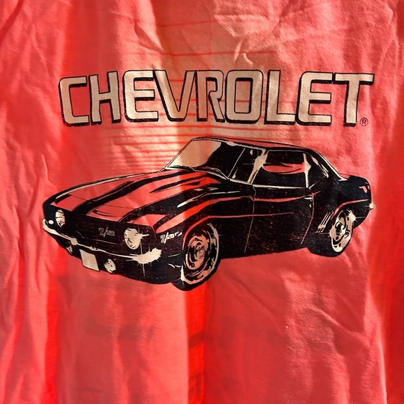 Chevrolet General motors boy T-Shirt - Picture 5 of 5